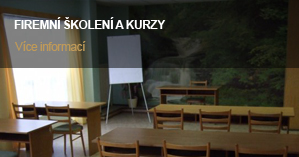 Firemní školení a kurzy